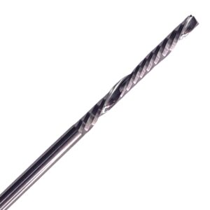 Fresa de Compressão Downcut 3.17mm x 32mm Metal Duro Router CNC
