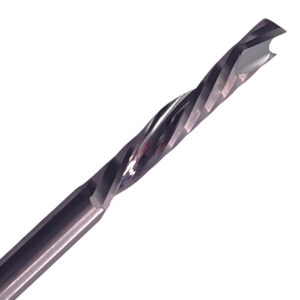 Fresa de Compressão Downcut 4.0mm x 25mm Metal Duro Router CNC