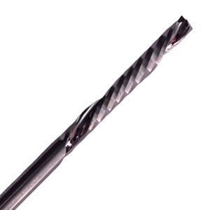 Fresa de Compressão Downcut 4.0mm x 32mm Metal Duro Router CNC