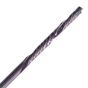 Fresa de Compressão Downcut 4.0mm x 42mm Metal Duro Router CNC