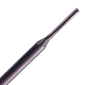 Fresa Topo 2 Cortes Reto 1.5mm x 11mm Metal Duro Router CNC