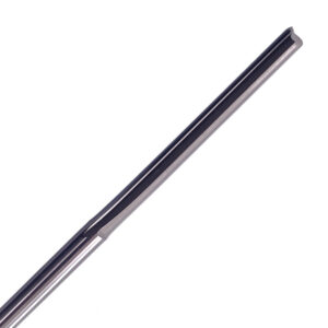 Fresa Topo 2 Cortes Reto 3.17mm x 32mm Metal Duro Router CNC