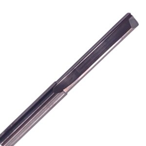 Fresa Topo 2 Cortes Reto 6.0mm x 32mm Metal Duro Router CNC