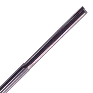 Fresa Topo 2 Cortes Reto 6.0mm x 52mm Metal Duro Router CNC