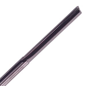 Fresa Topo 2 Cortes Reto 8.0mm x 62mm Metal Duro Router CNC