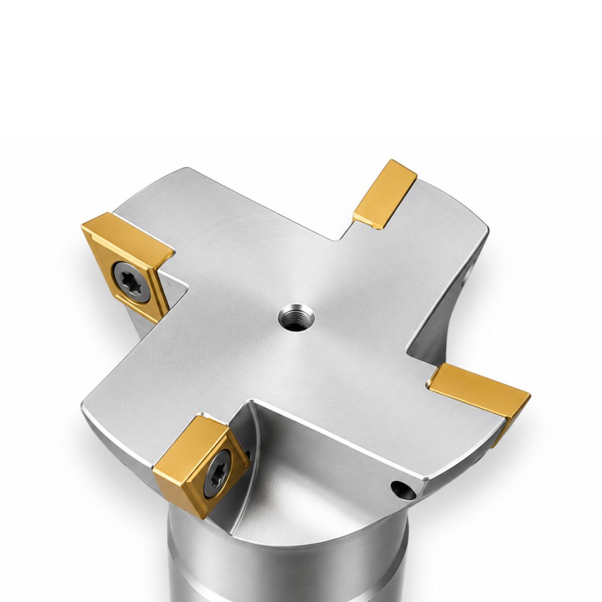 Fresa Rabo De Andorinha 60mm X 60° C/ Inserto Intercambiável