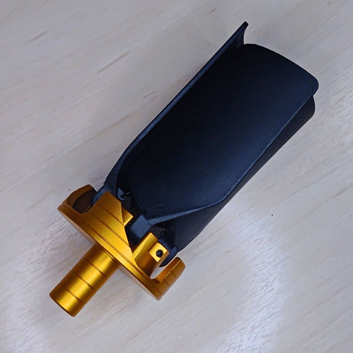 Ventilador limpa cavaco para Fresa, Router e Centro de Usinagem CNC