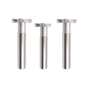Fresa T-slot, Rasgo T 16mm Altura 6mm De Inserto Para Aço